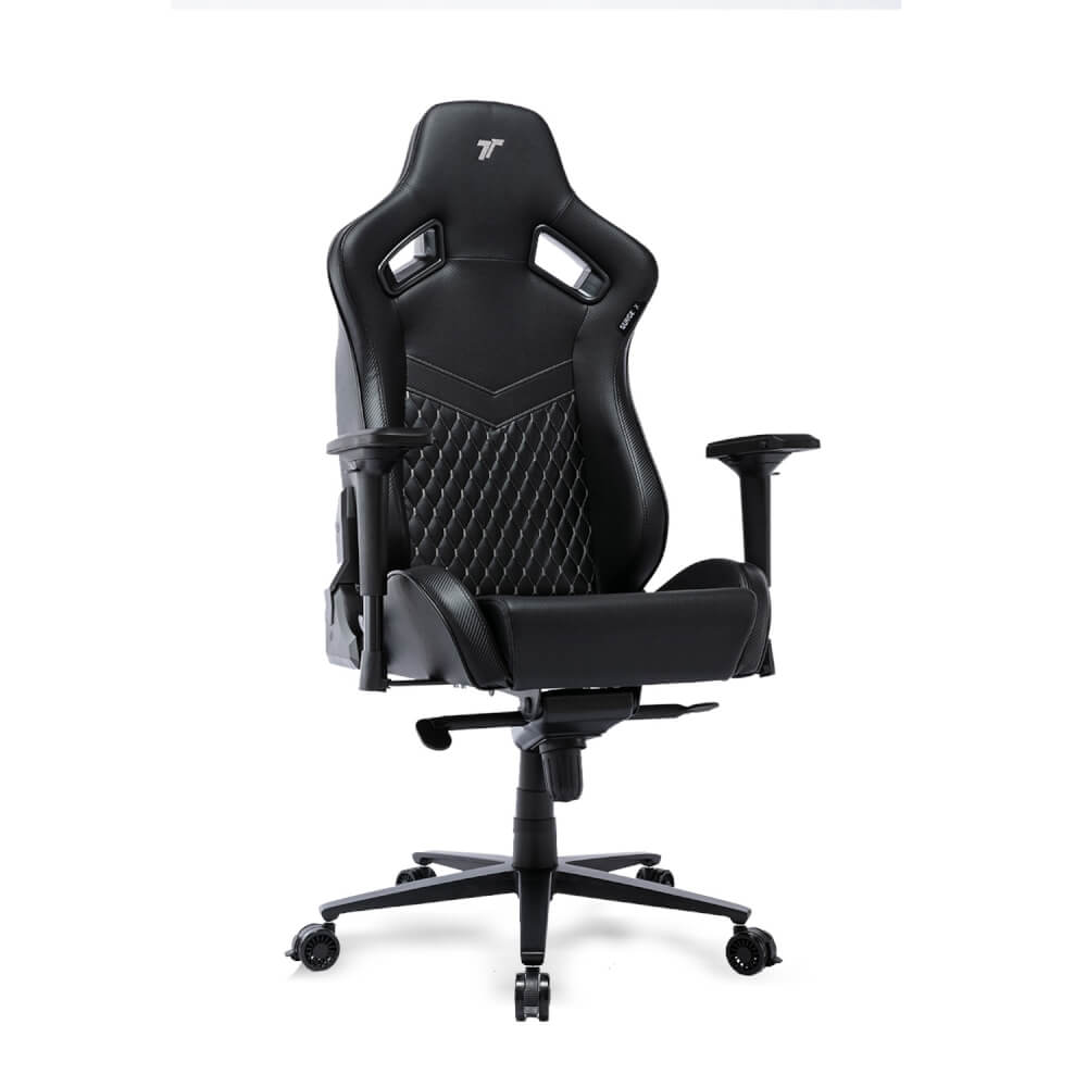 เก้าอี้เกมมิ่ง TTRacing Surge X หนัง PU สีเทา